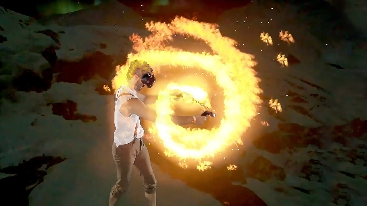 POI: VR Dance screenshot 8