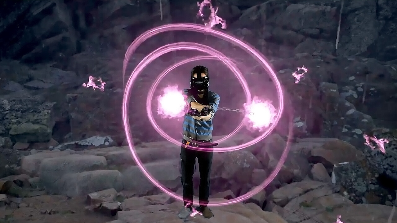 POI: VR Dance screenshot 9