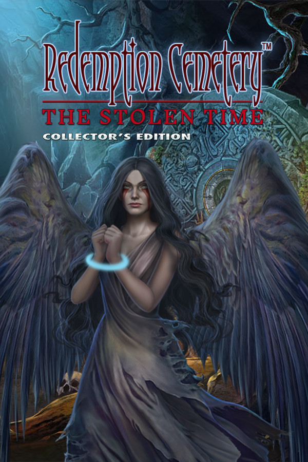 Redemption Cemetery: The Stolen Time Collector's Edition