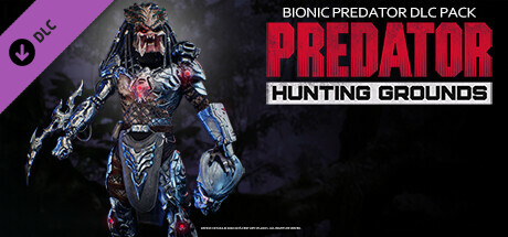 Predator: Hunting Grounds - Bionic Predator