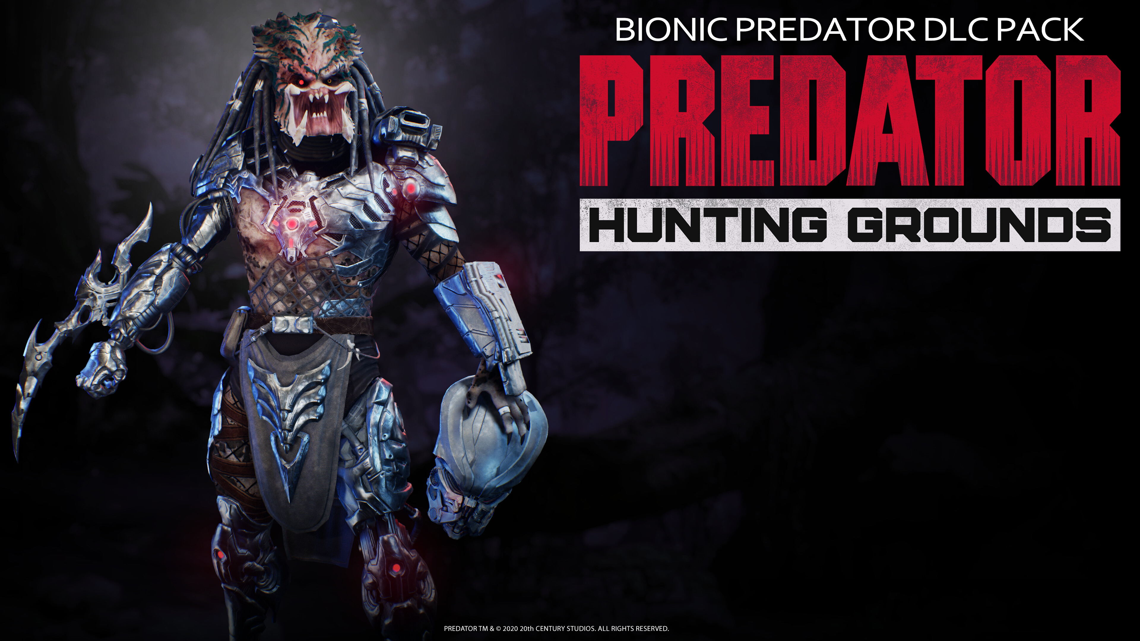 Predator: Hunting Grounds - Bionic Predator screenshot 1