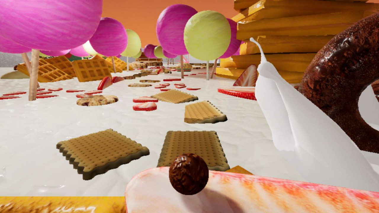 A Chocolate World screenshot 6