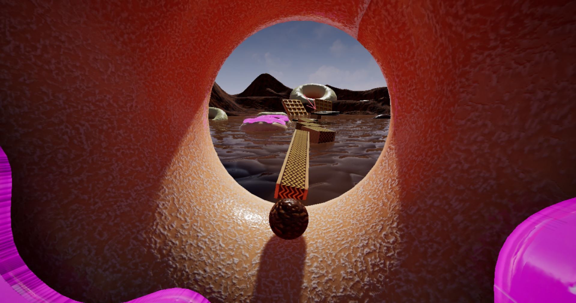 A Chocolate World screenshot 4