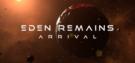 Eden Remains: Arrival: header artwork