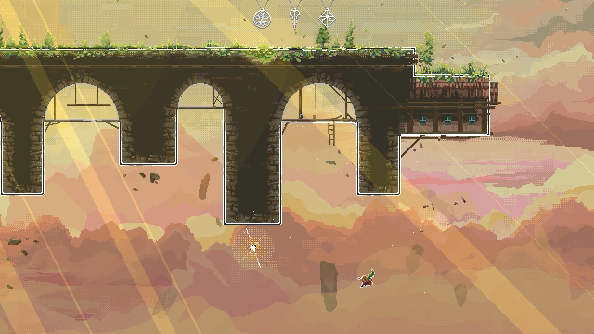 Murus screenshot 2