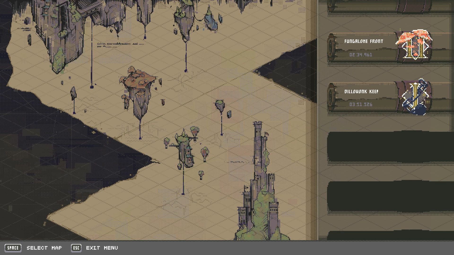 Murus screenshot 4