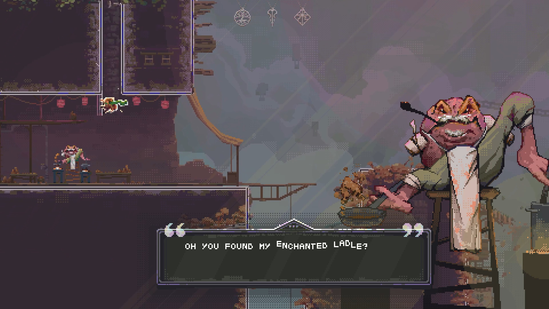 Murus screenshot 3