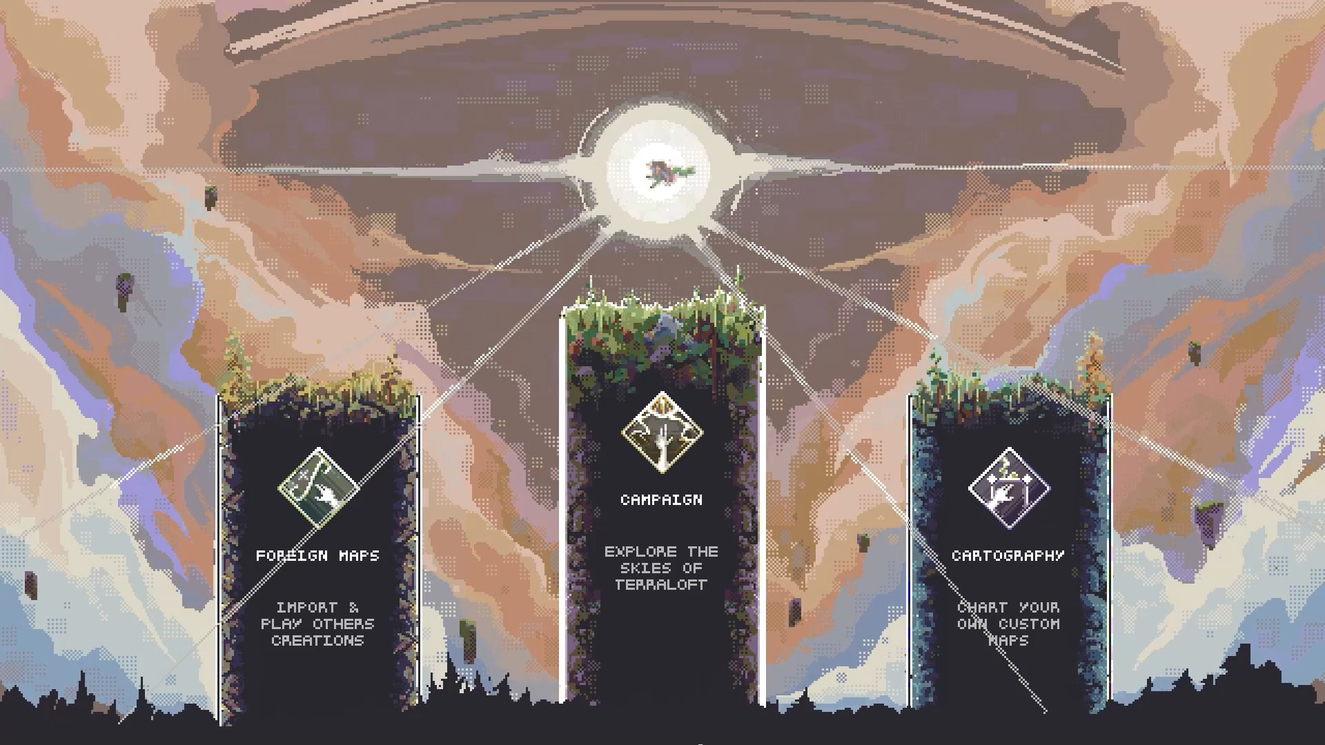 Murus screenshot 1
