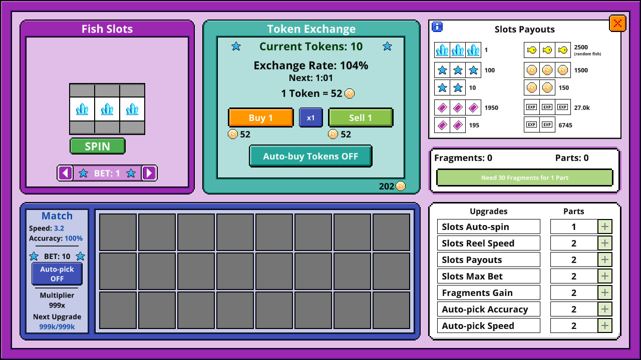 Pacifish screenshot 4