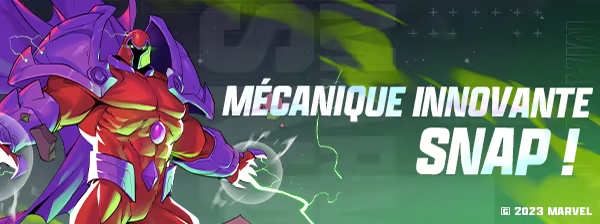 Marvel Snap thumbnail