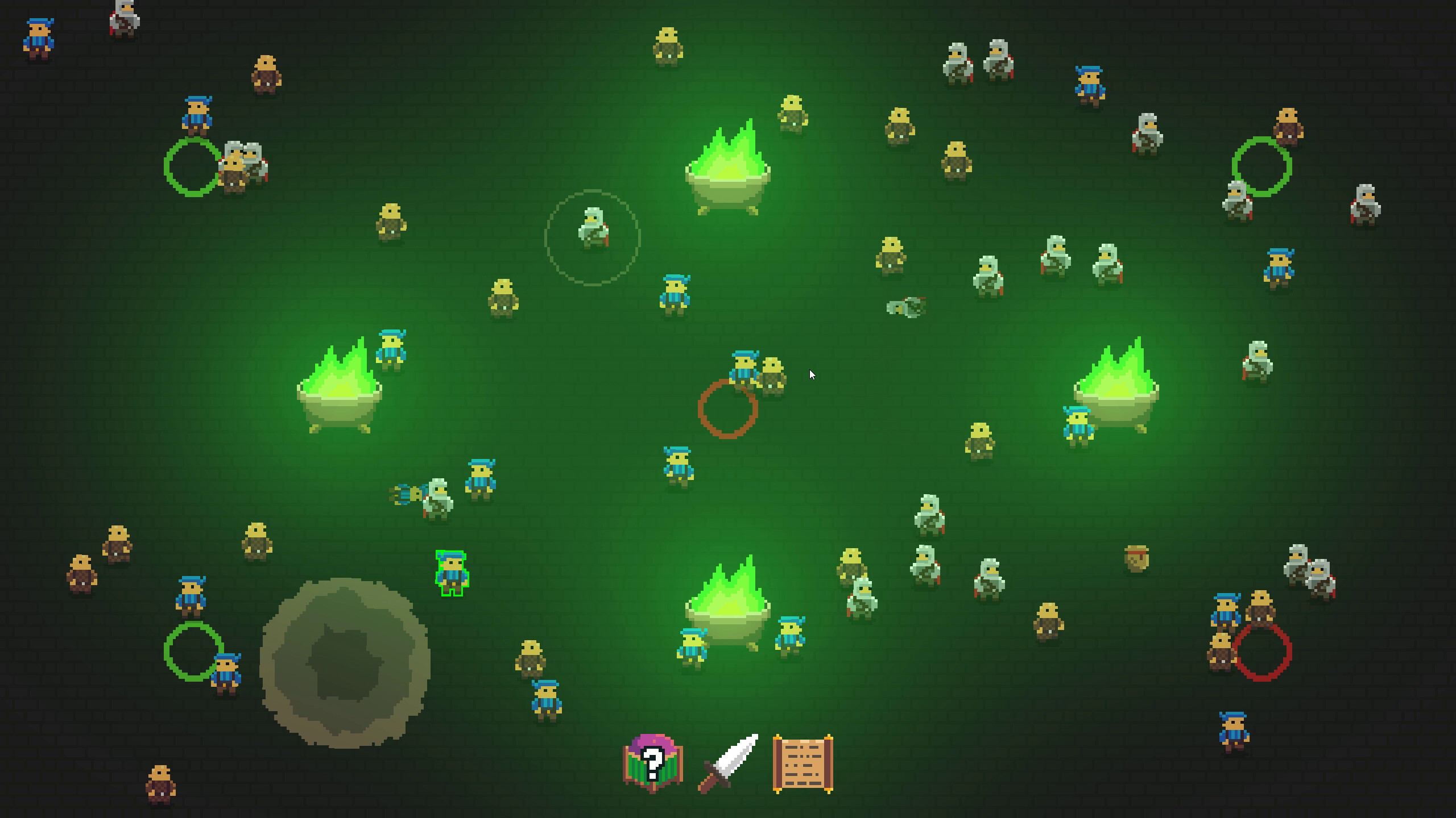 Amalgamy screenshot 2