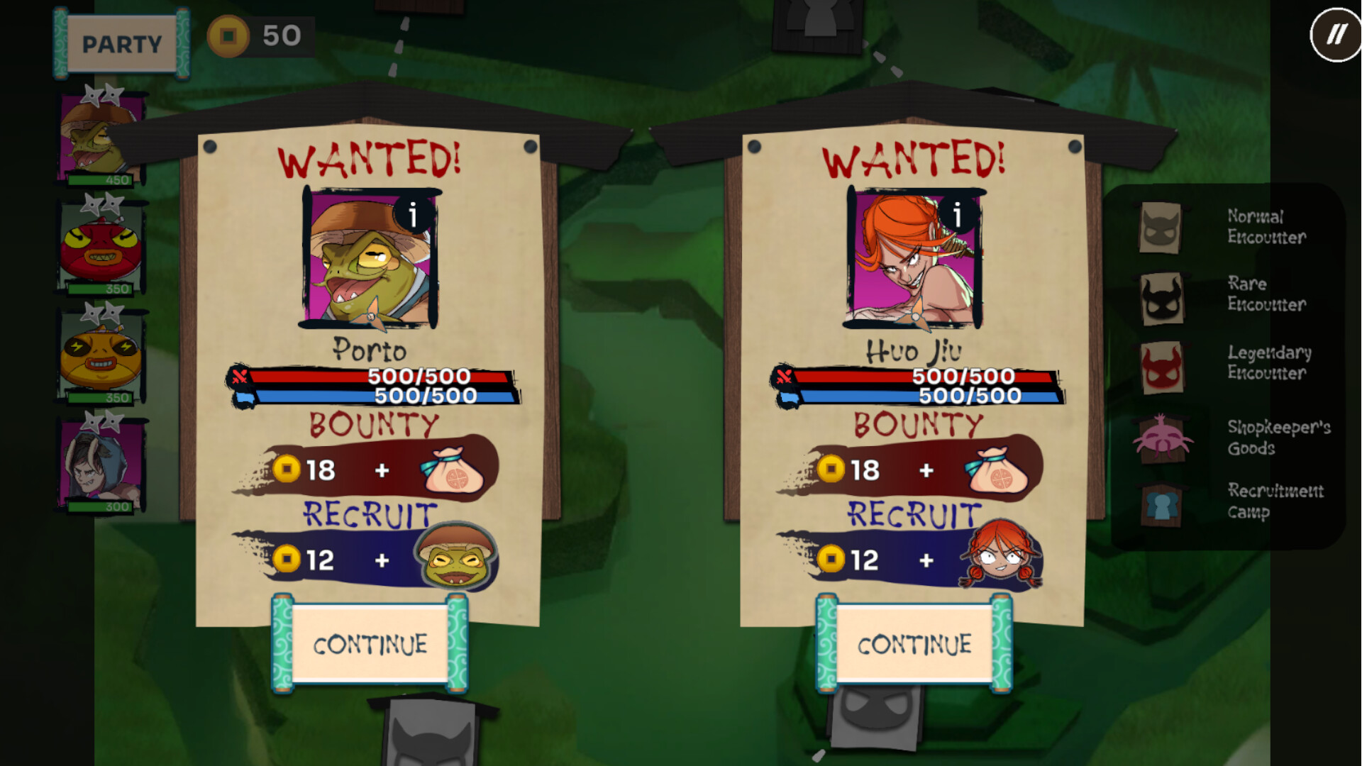 BountyHeart screenshot 7