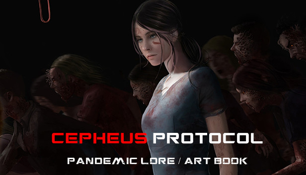 Cepheus Protocol Digital Art Book screenshot 1