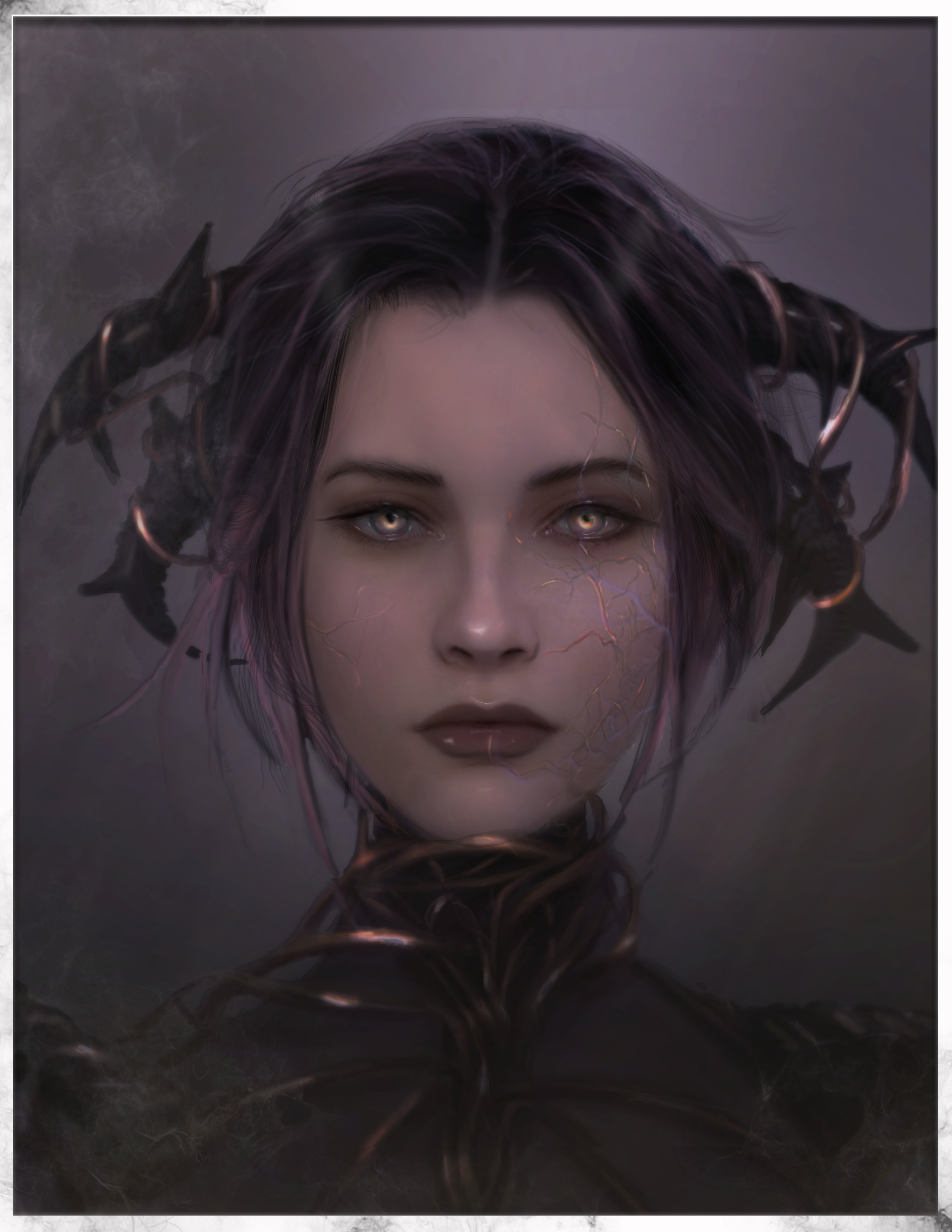 Cepheus Protocol Digital Art Book screenshot 4