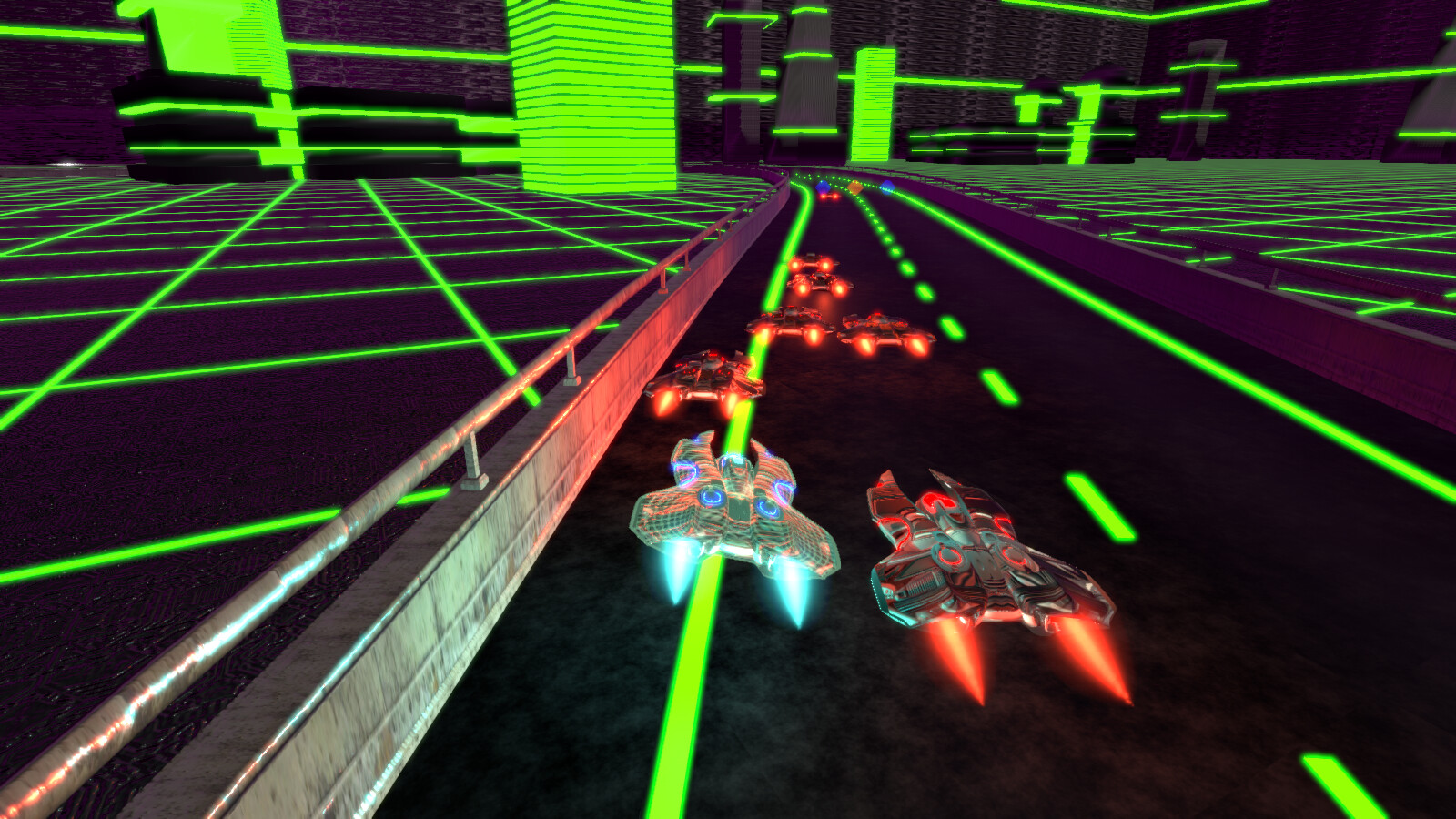 Blitz Roads screenshot 5