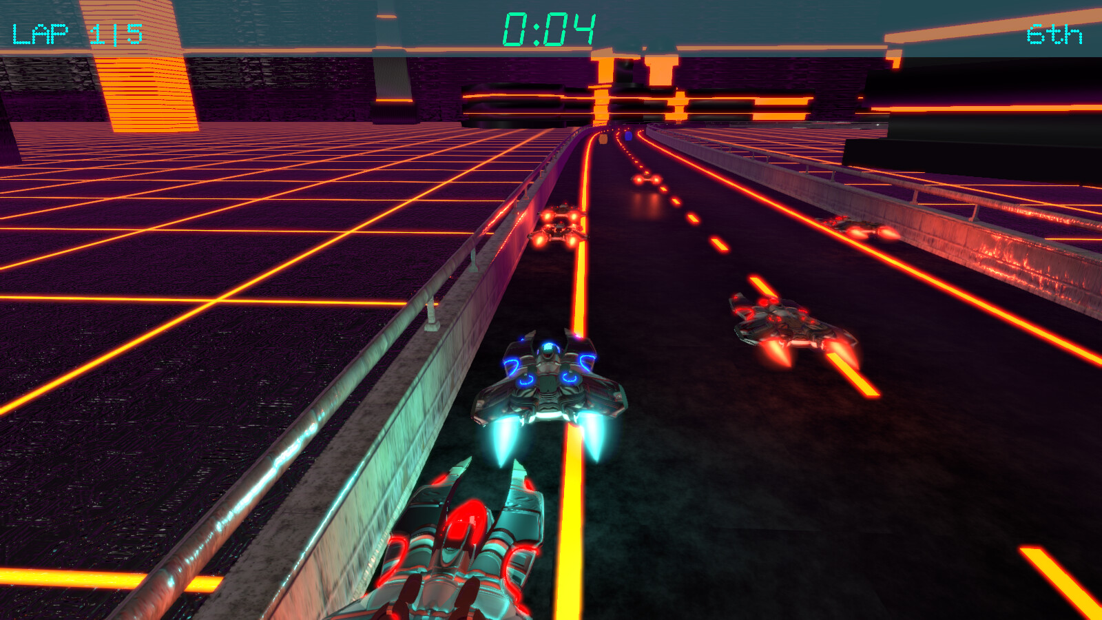 Blitz Roads screenshot 2