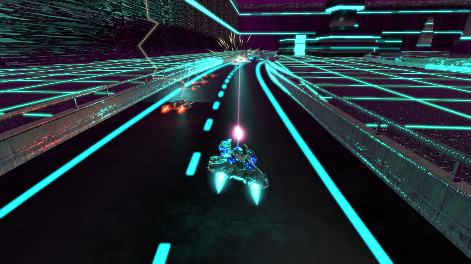 Blitz Roads screenshot 6