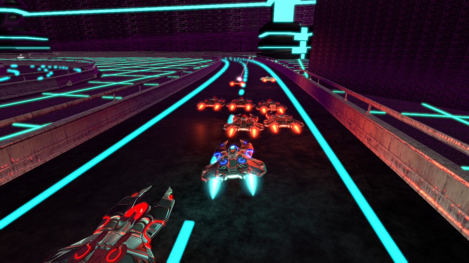 Blitz Roads screenshot 3