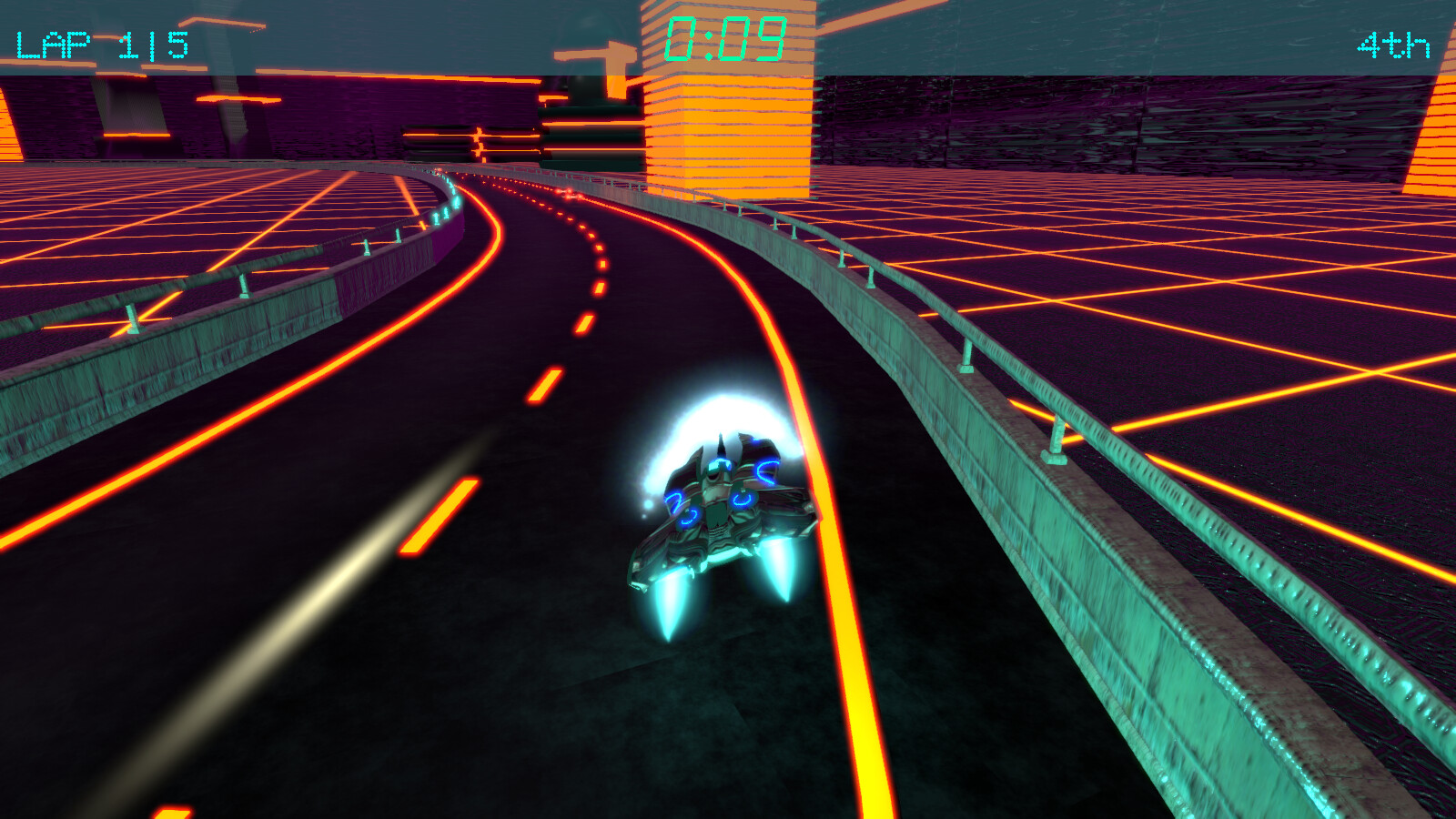 Blitz Roads screenshot 4