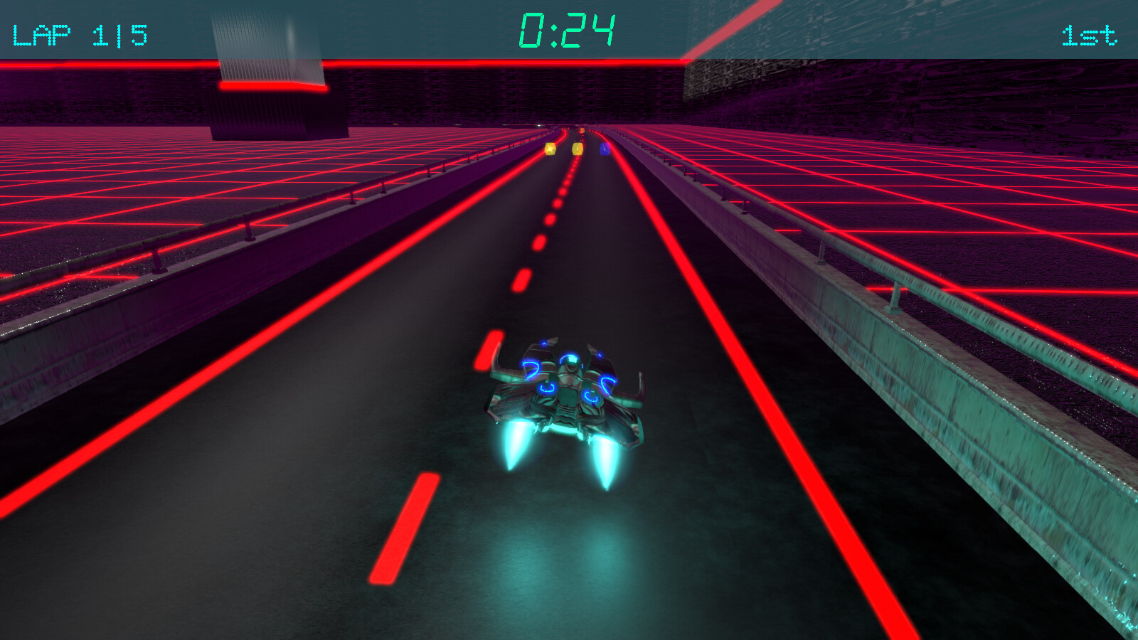 Blitz Roads screenshot 1