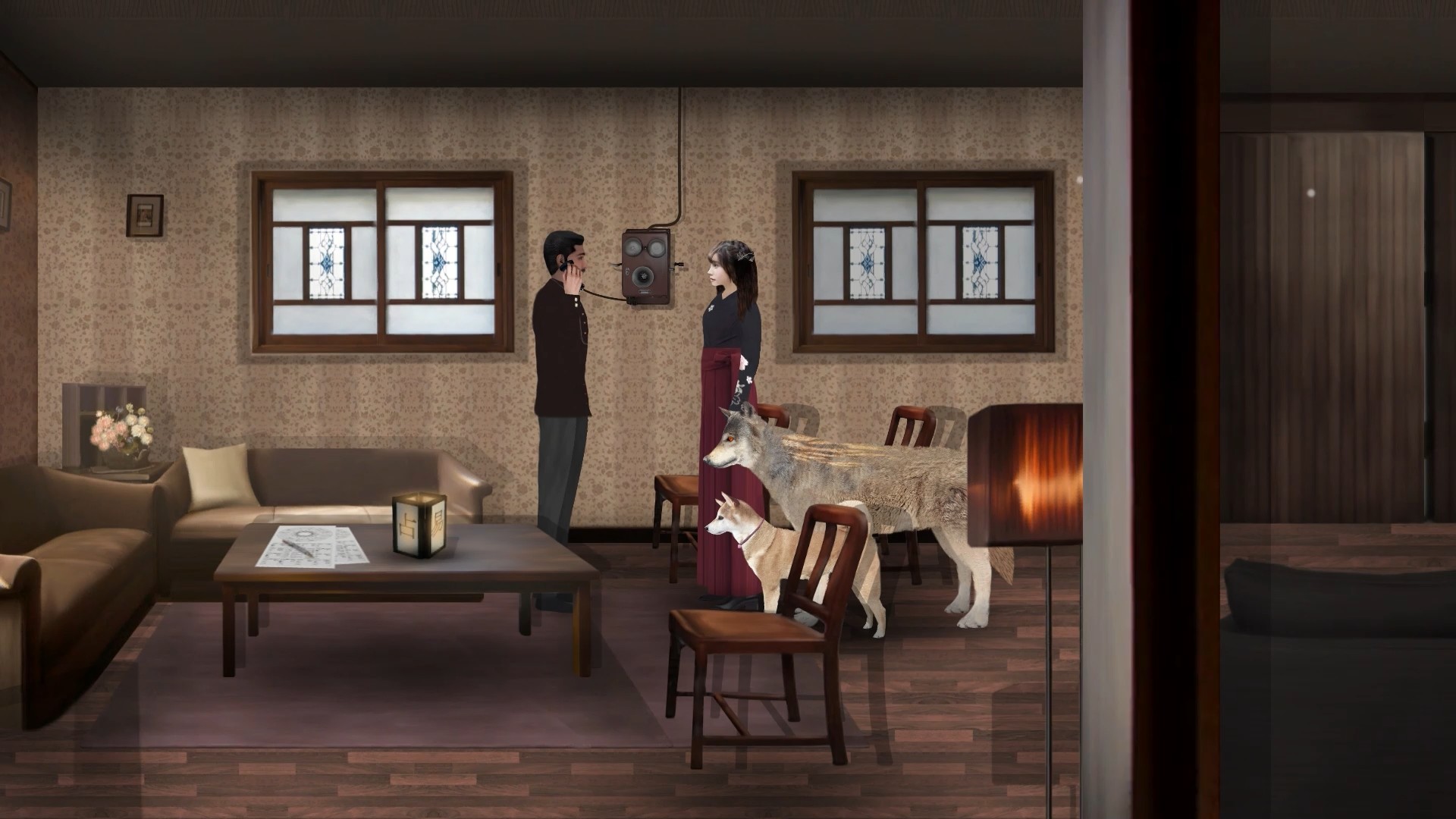 来人 LIGHTWORKERS screenshot 2