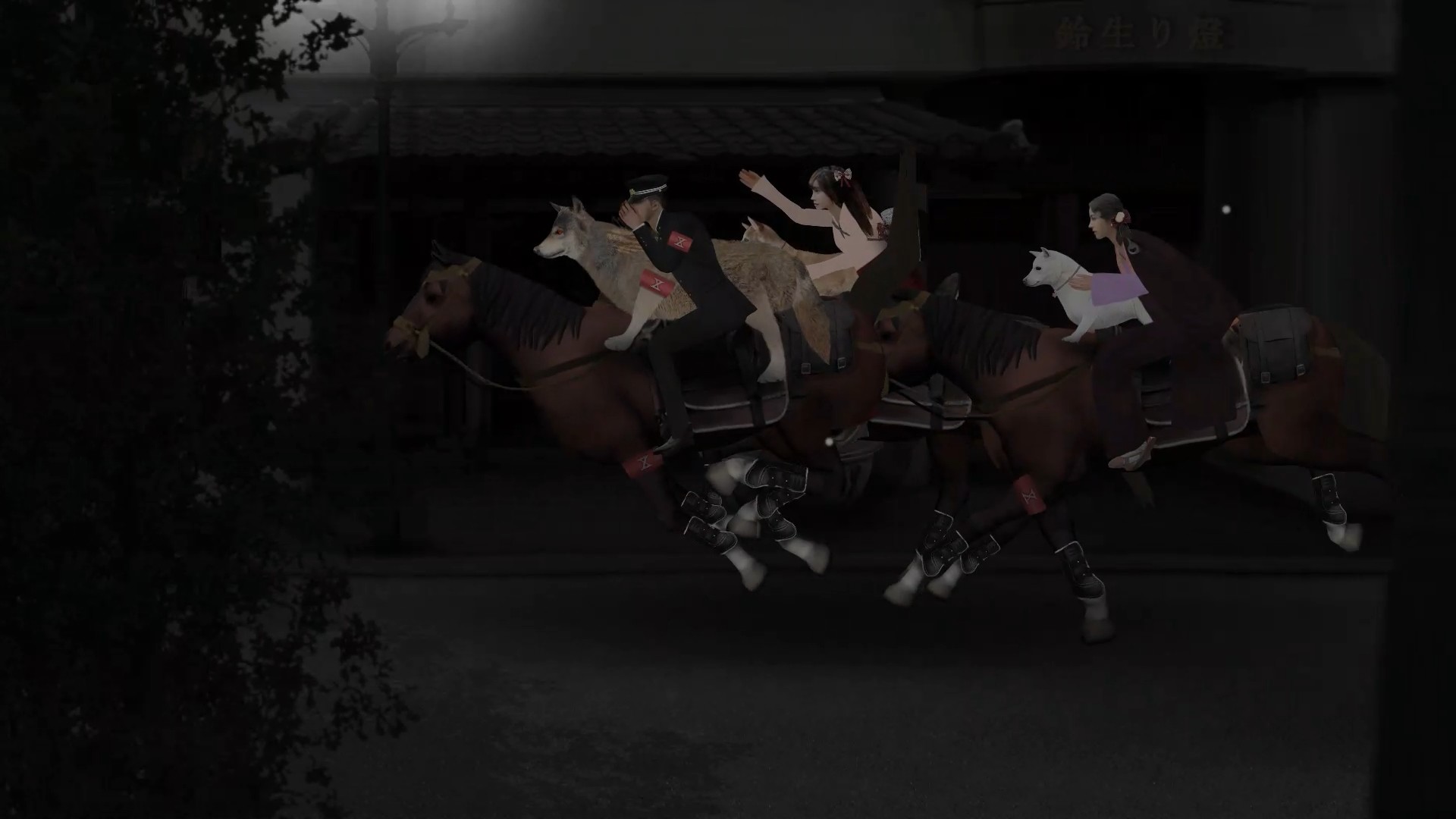 来人 LIGHTWORKERS screenshot 8