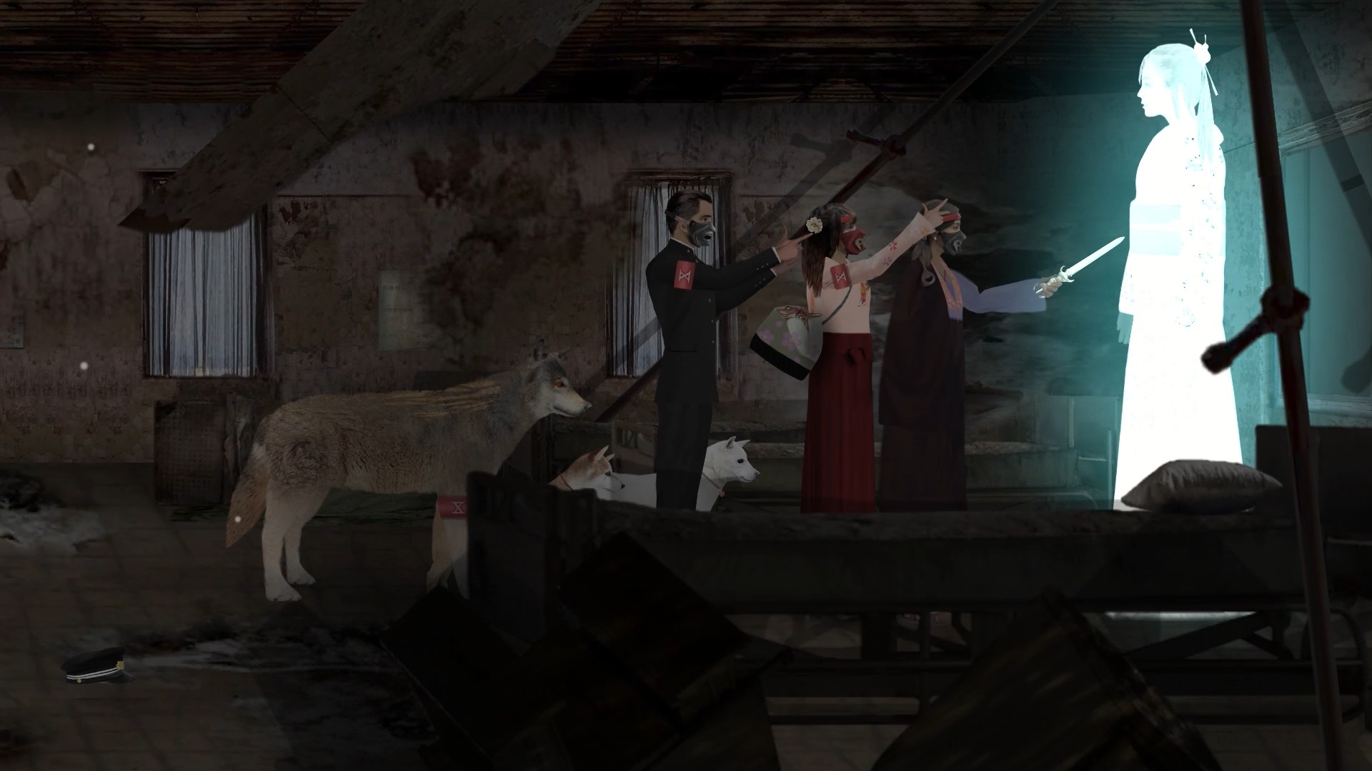 来人 LIGHTWORKERS screenshot 4