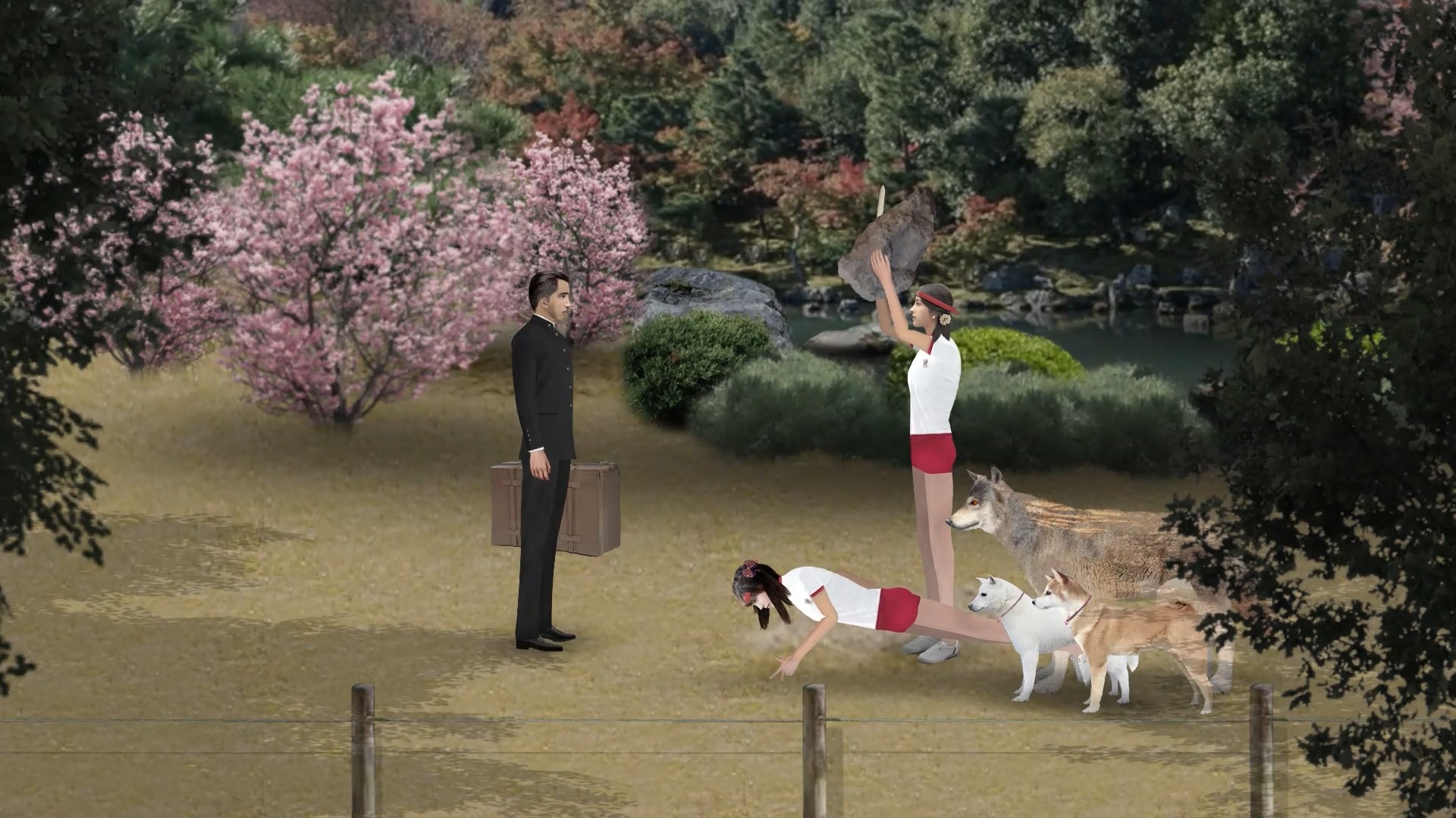 来人 LIGHTWORKERS screenshot 6