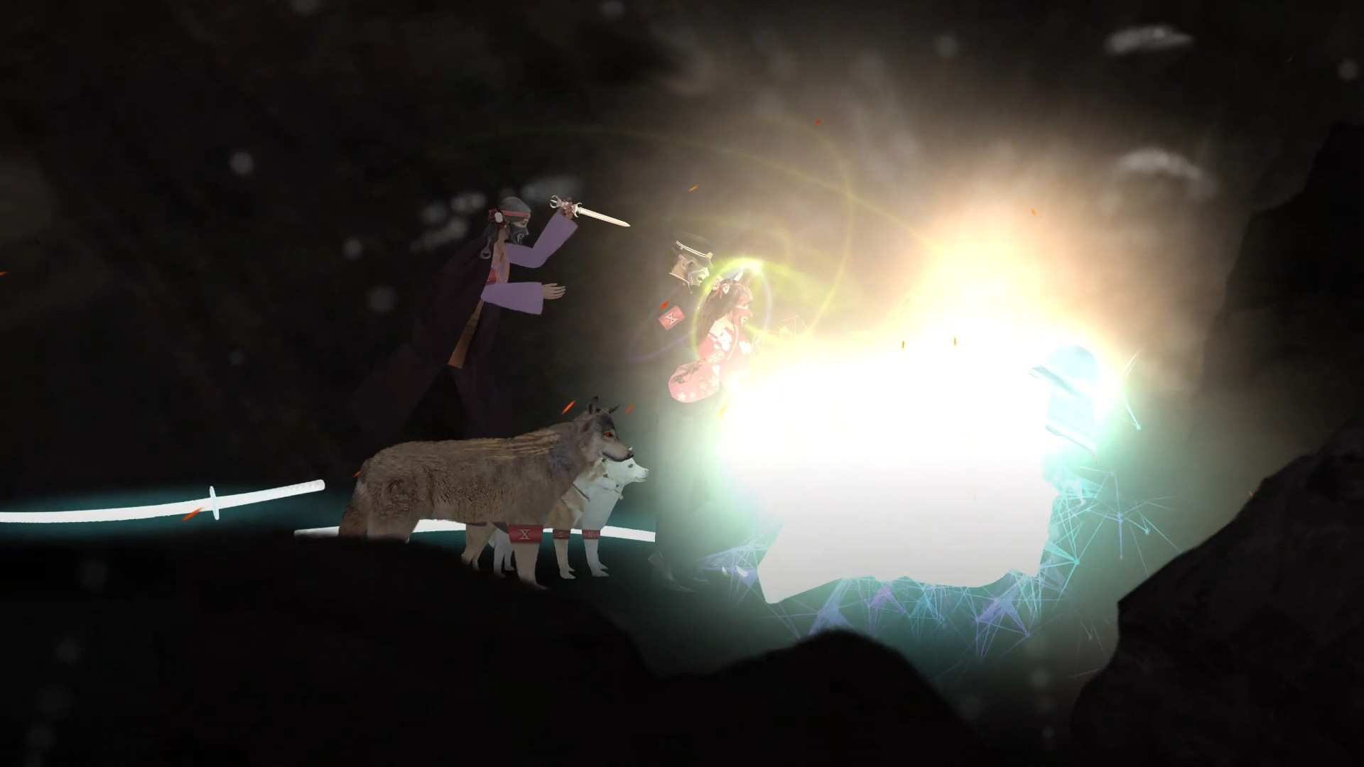 来人 LIGHTWORKERS screenshot 7