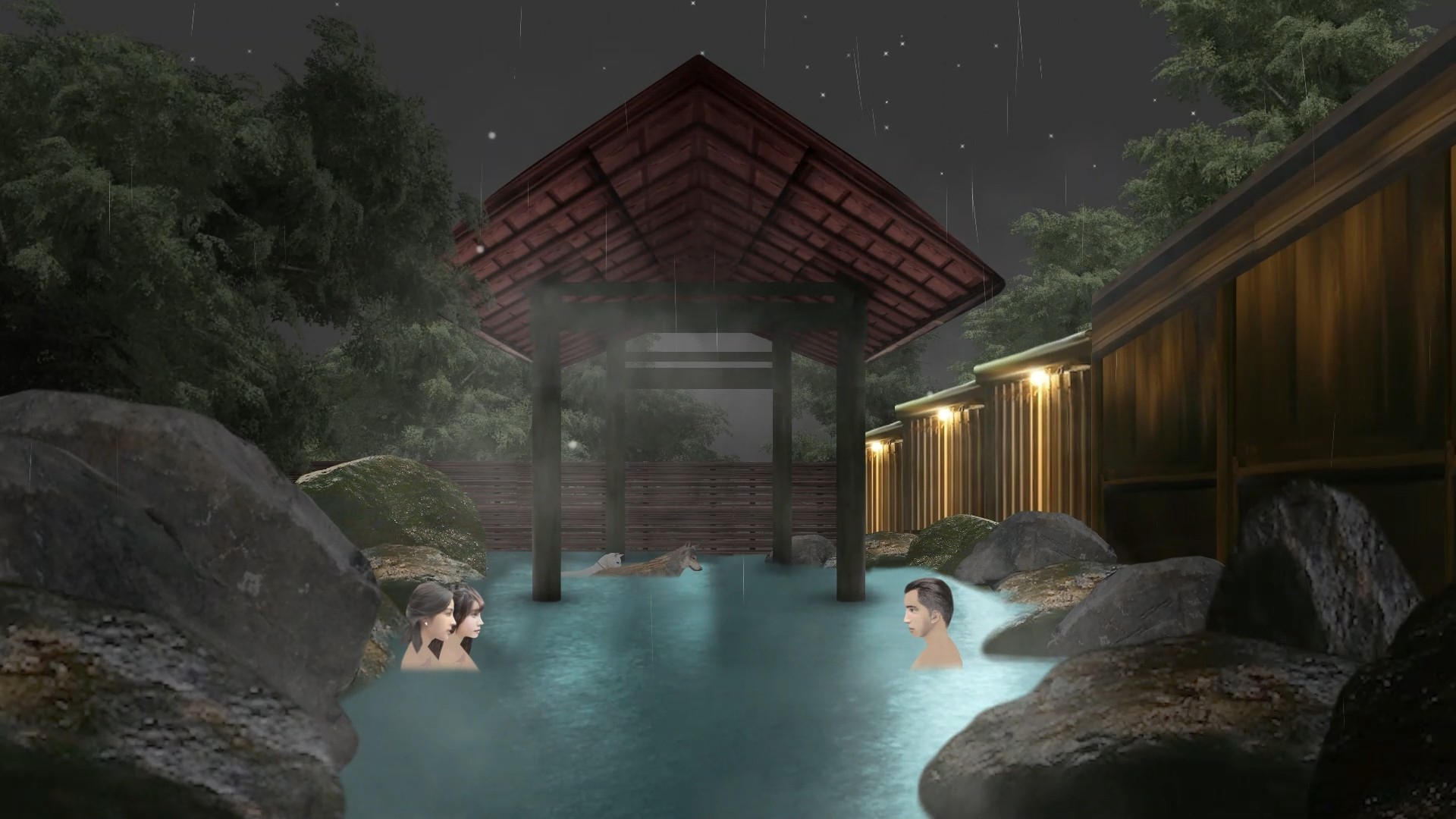 来人 LIGHTWORKERS screenshot 5