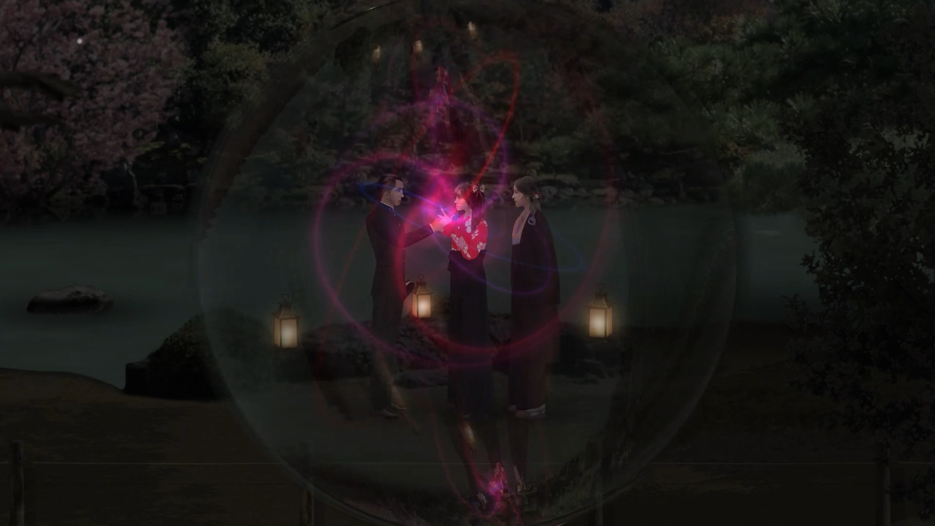 来人 LIGHTWORKERS screenshot 3