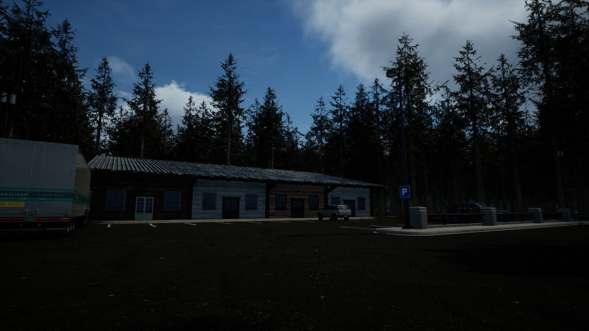 Evergreen screenshot 10