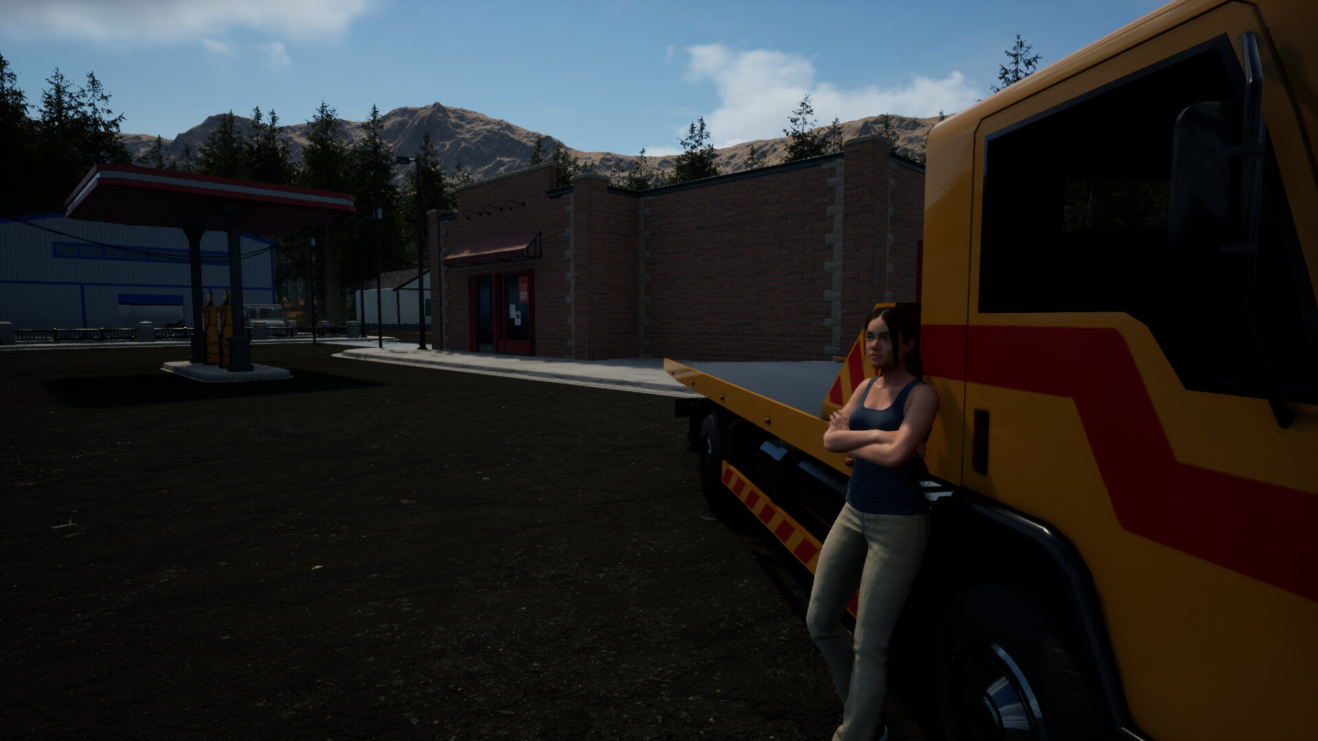 Evergreen screenshot 12