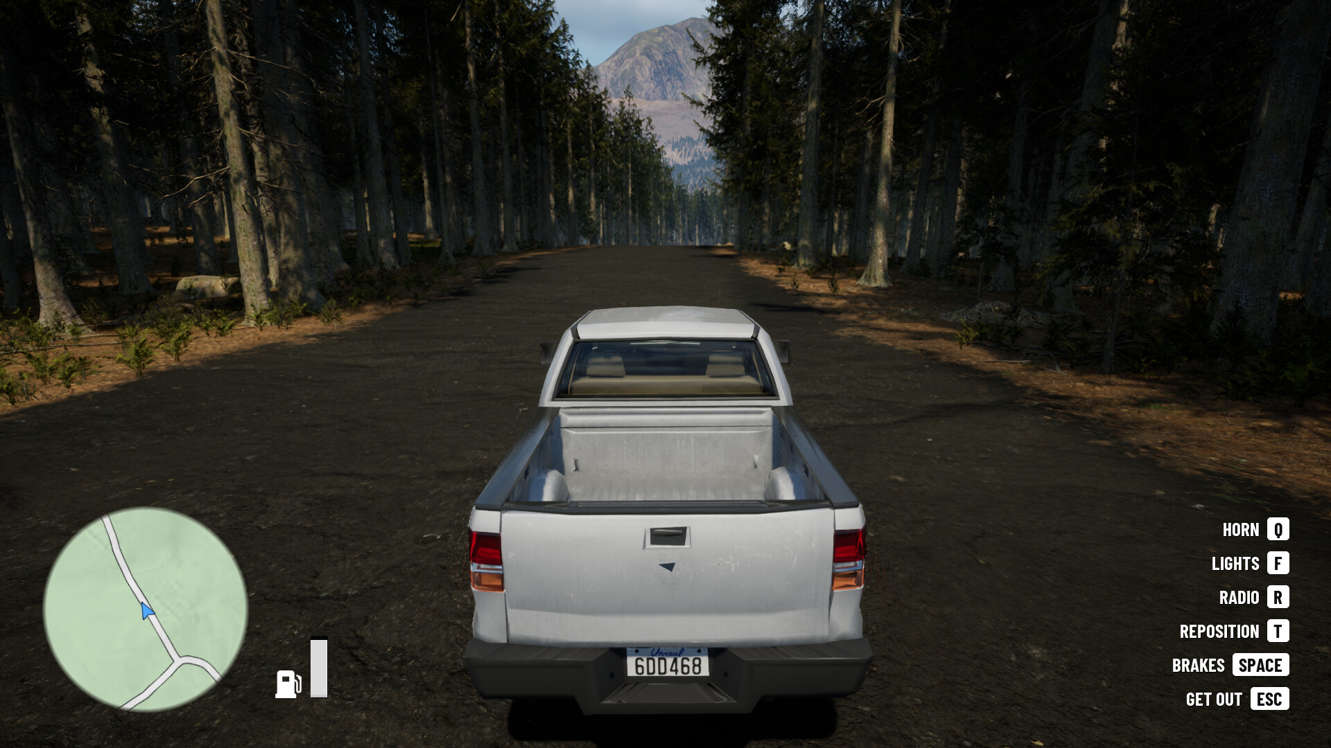 Evergreen screenshot 6