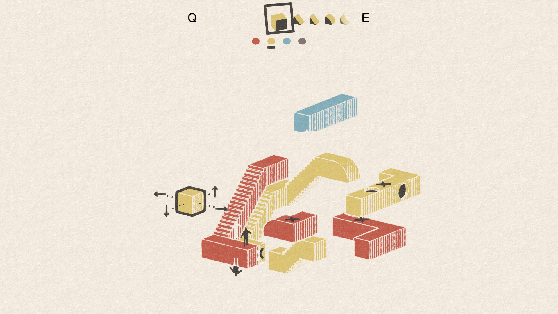 Paraperspective screenshot 3