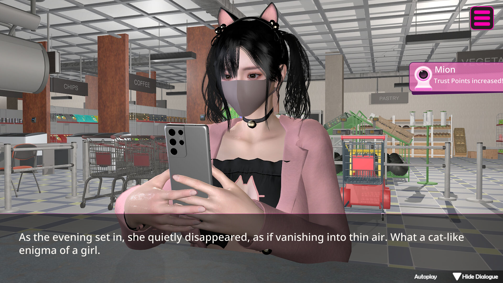 Female Anchor Next Door screenshot 1