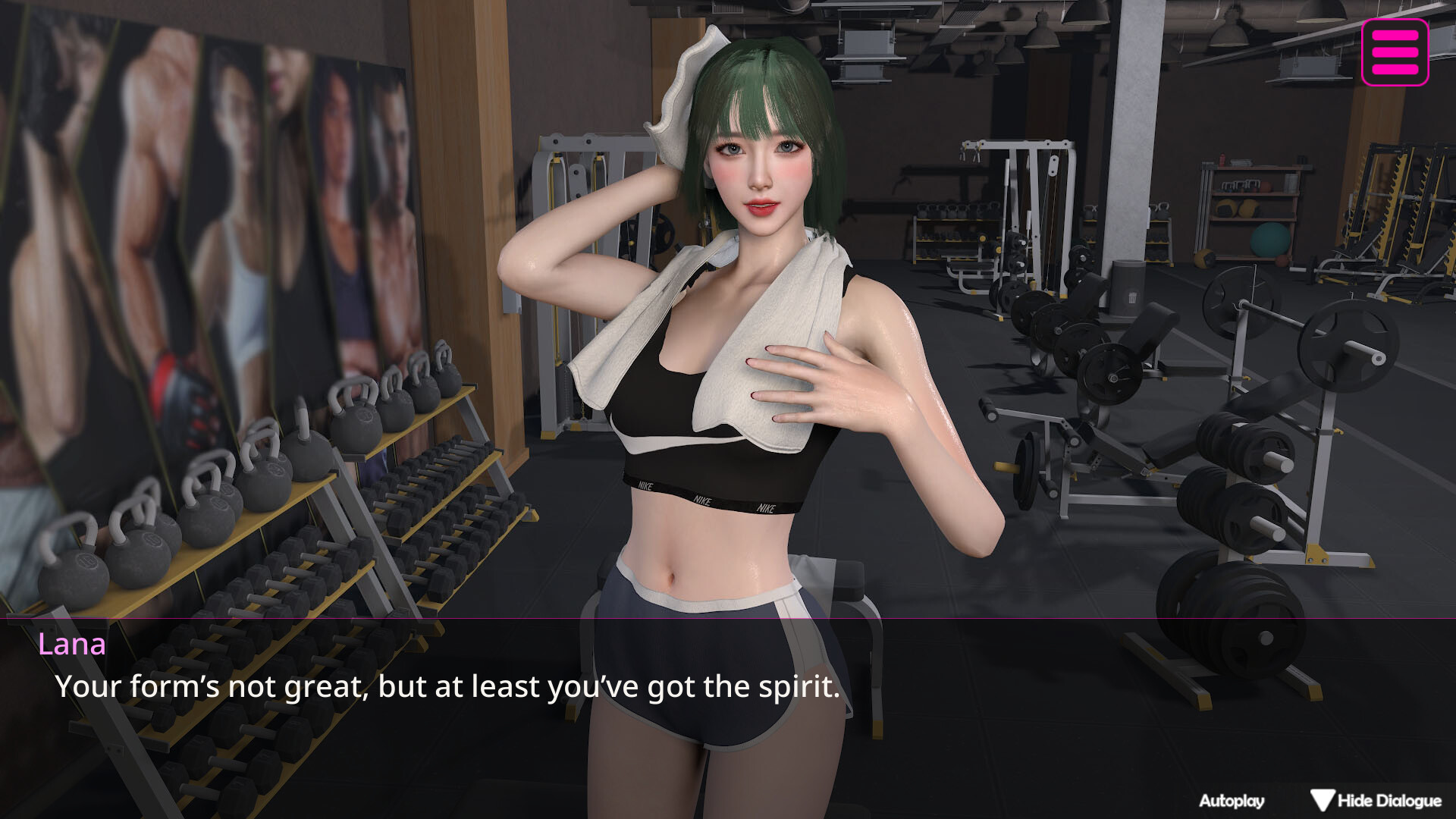 Female Anchor Next Door screenshot 10