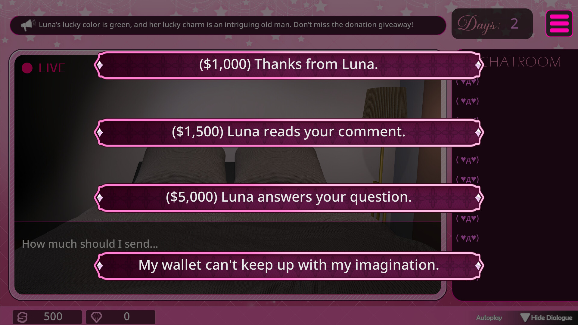 Female Anchor Next Door screenshot 2