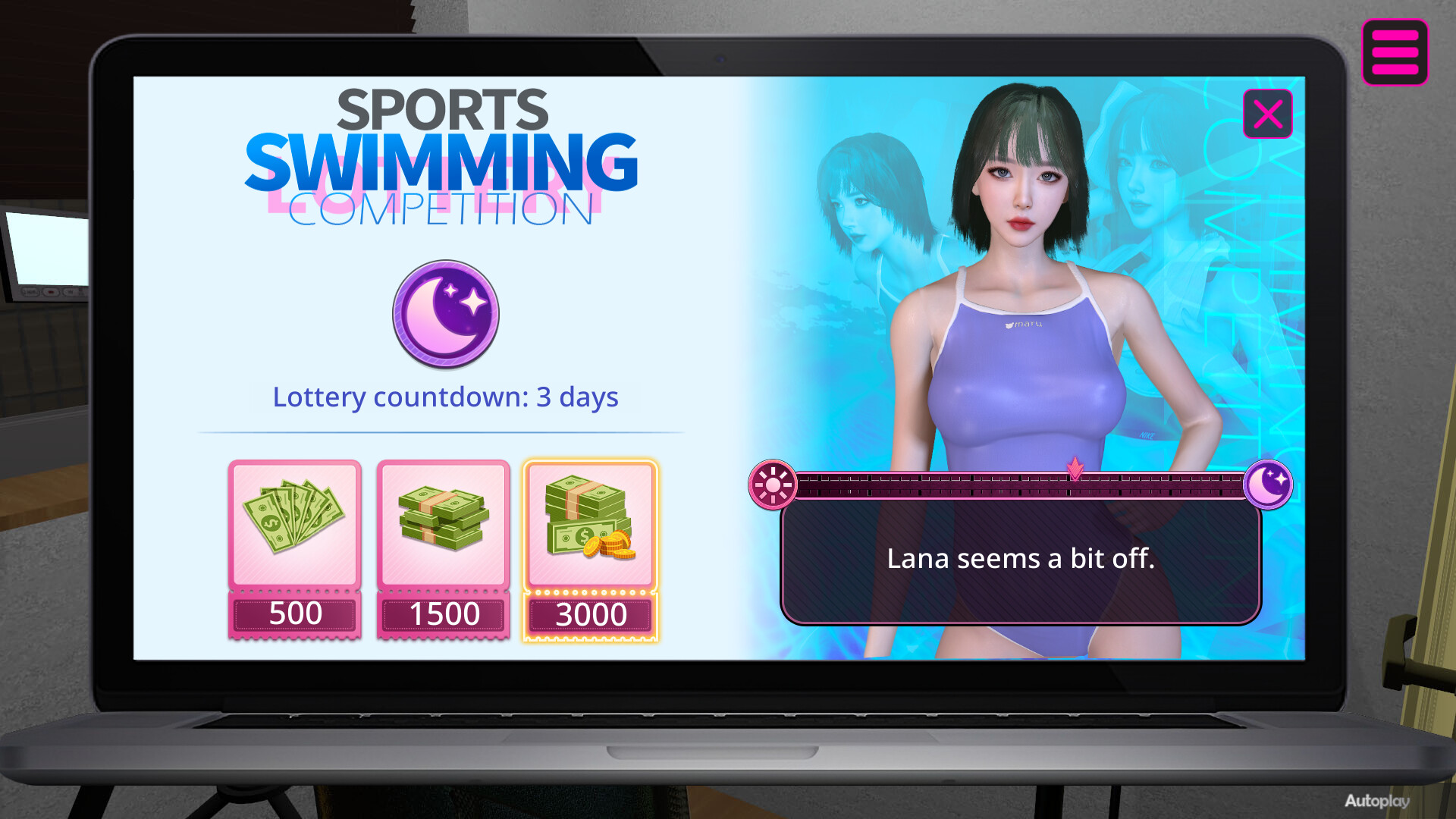 Female Anchor Next Door screenshot 3