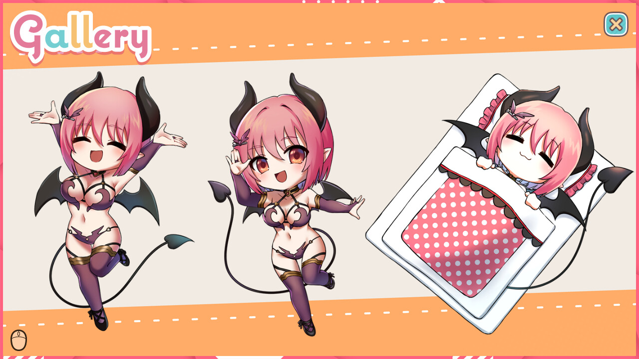 Succubus life screenshot 4