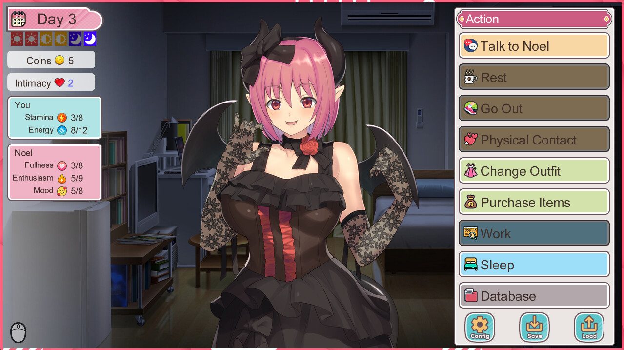 Succubus life screenshot 1