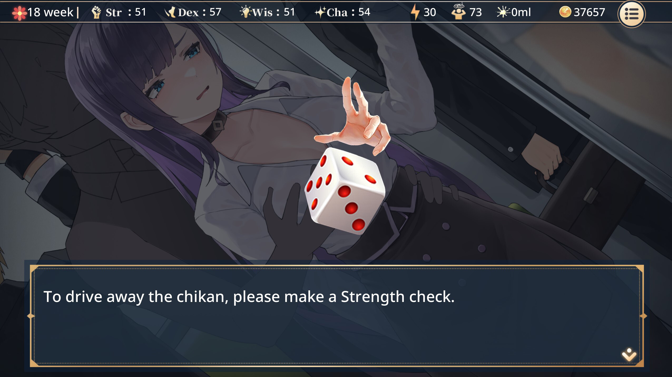 Sex Change Contract and Molester Girl screenshot 19