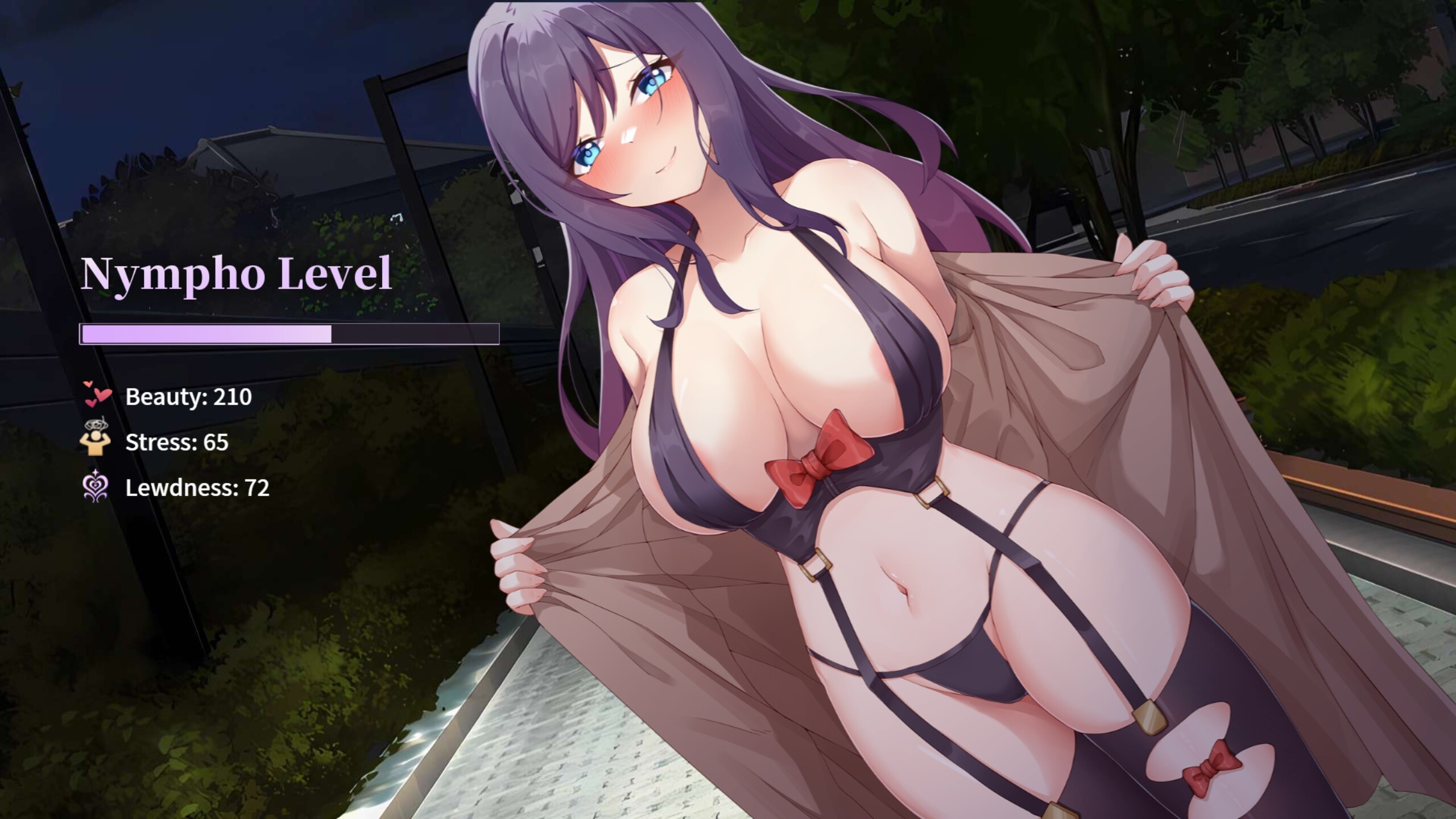 Sex Change Contract and Molester Girl screenshot 15