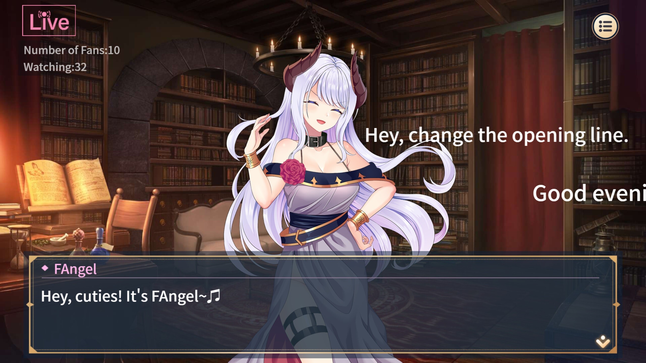 Sex Change Contract and Molester Girl screenshot 2