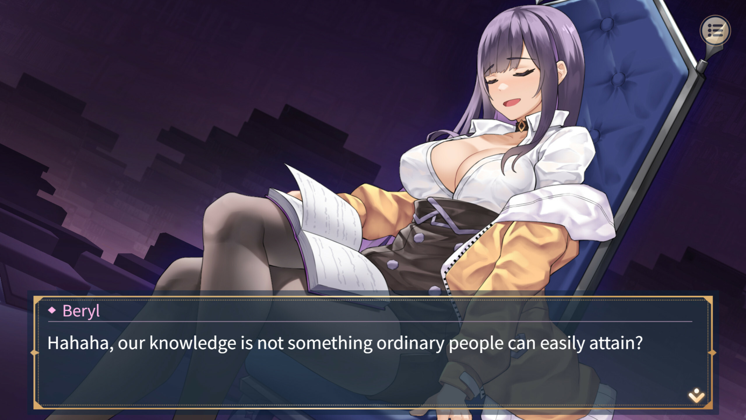 Sex Change Contract and Molester Girl screenshot 10