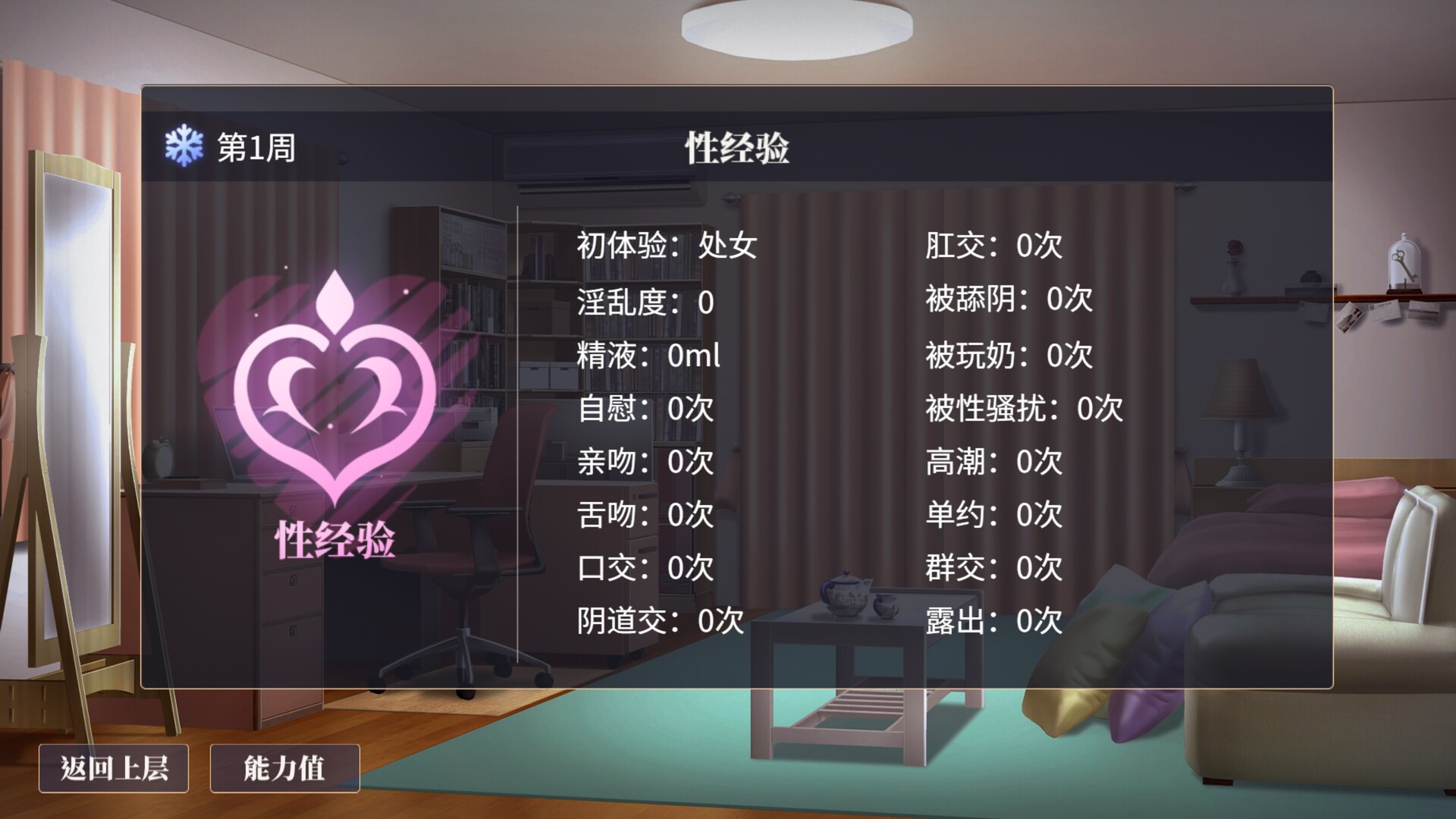 [SLG/PC/官中] 性转契约与痴汉少女 V1.03 官中版本Demo版 [FM/200M/百度微云]-第9张-游戏-次元小屋-ACG交流分享论坛