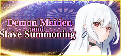 Demon Maiden and Slave Summoning — Steam header