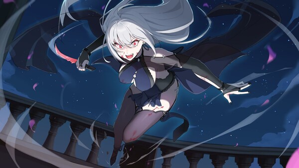 【日系SLG/动态】魔界少女steam官中步兵版（PC