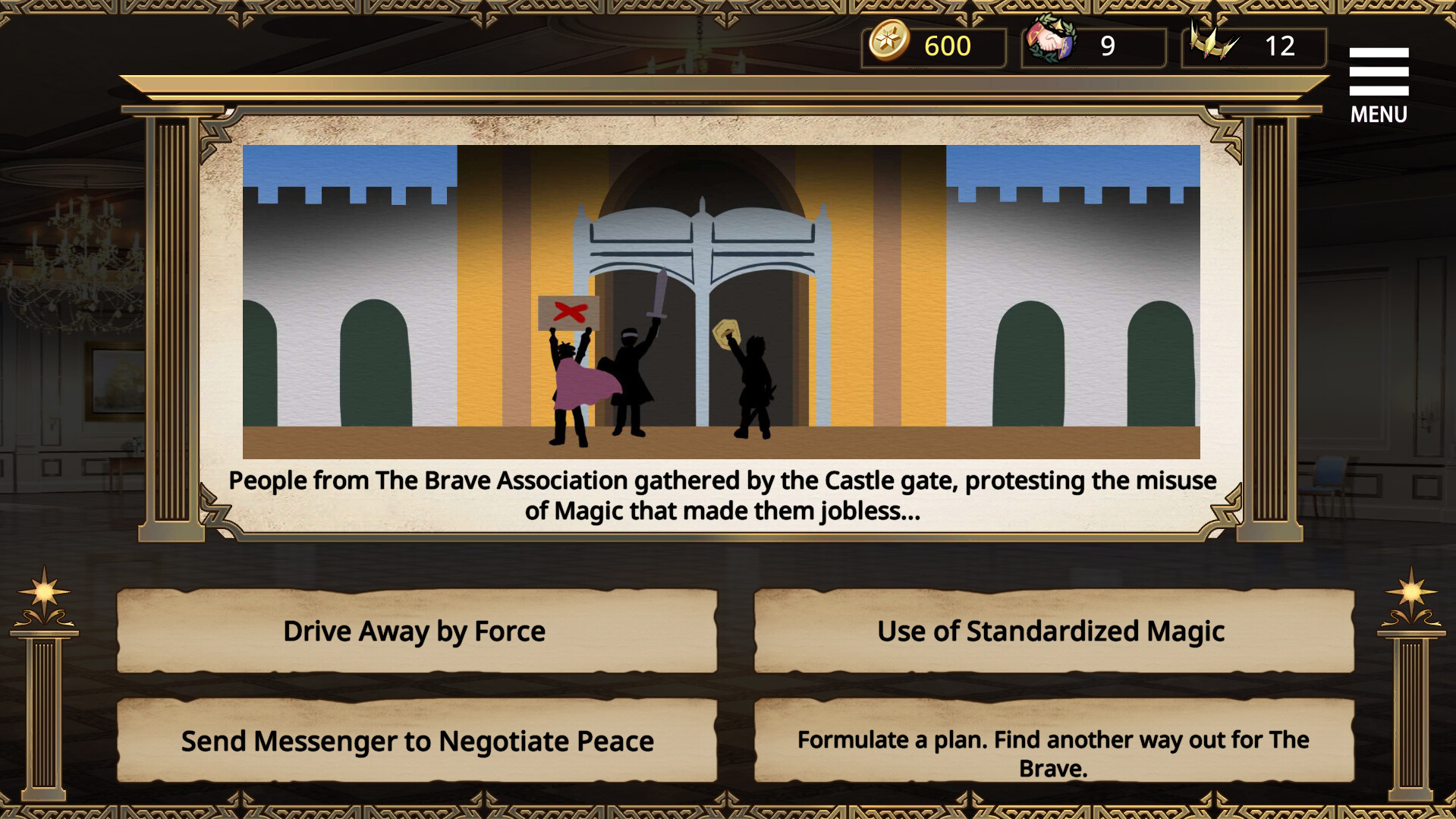 Demon Maiden and Slave Summoning screenshot 8