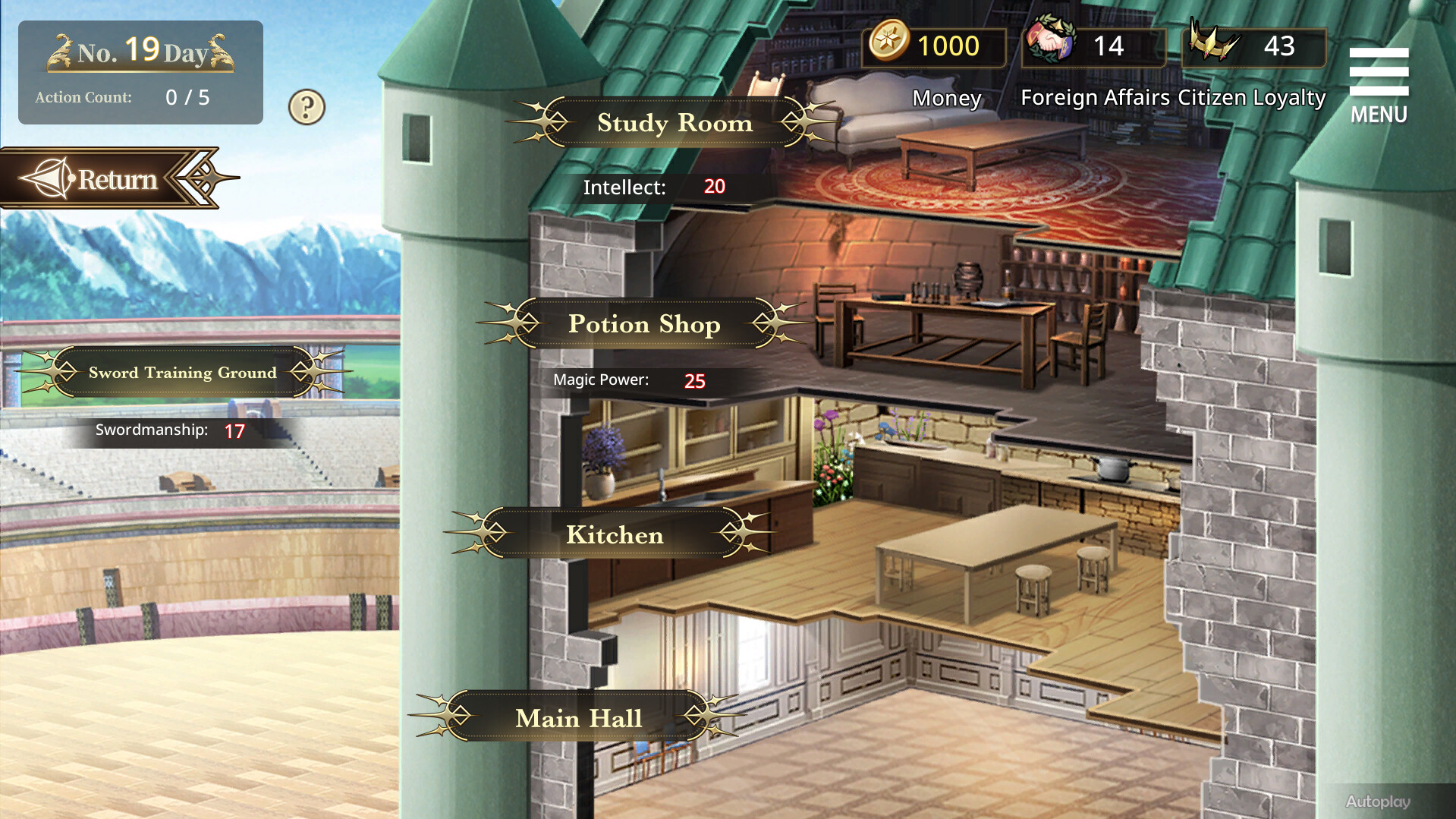 Demon Maiden and Slave Summoning screenshot 5